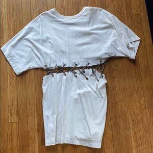 Urban outfitters tee dress